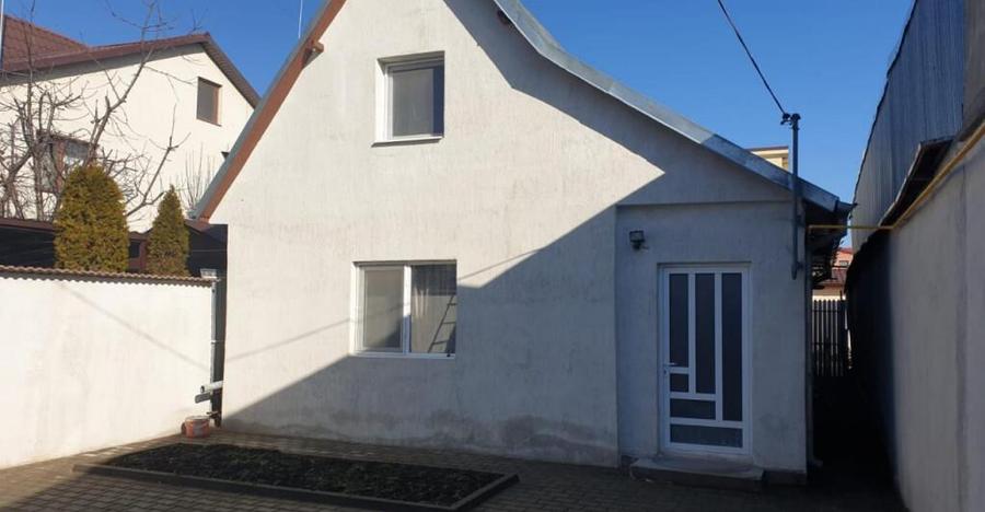 Vila Cocheta P M 119 mp construiti caramida Pta. Saraca- Is - 3