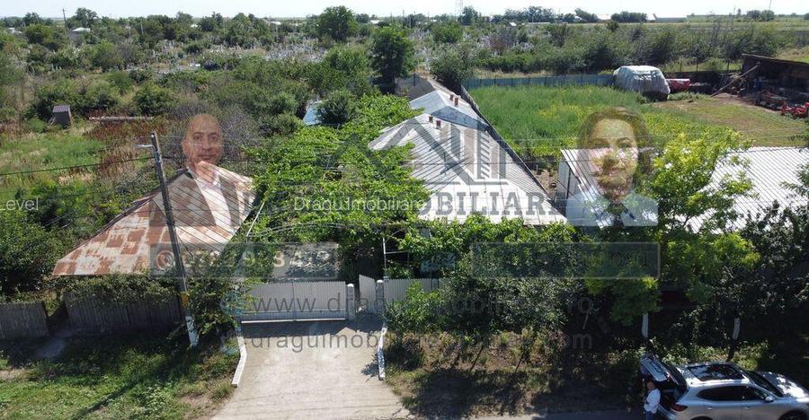 Casa Cudalbi/ Zona cimitirului Casa Cudalbi/ Zona cimitirului