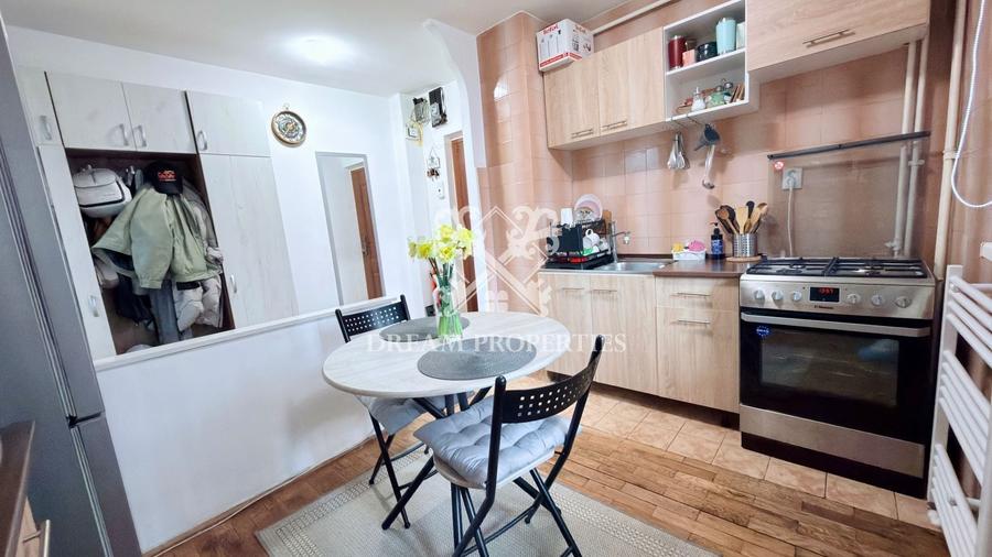 Apartament decomandat cu 2 camere, 2 balcoane, cartier Grigorescu - 6