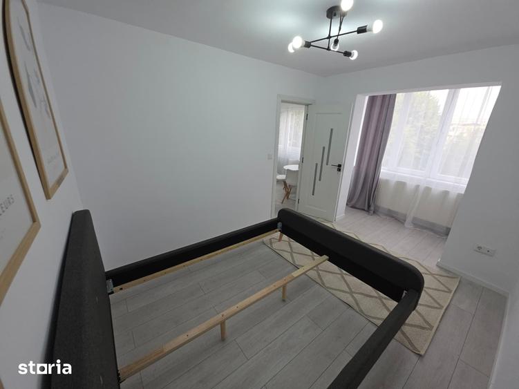 Apartament cu 2 camere în Burdea