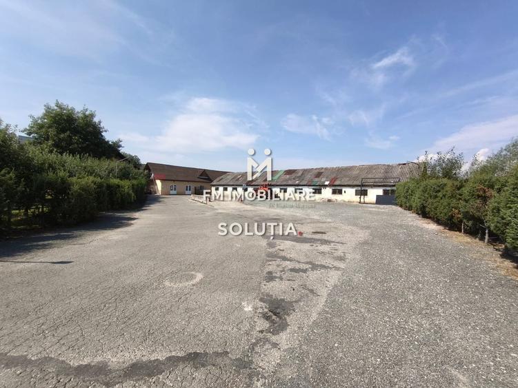 Complex industrial  cu teren 18,672 mp Târgu Lăpuș - 7