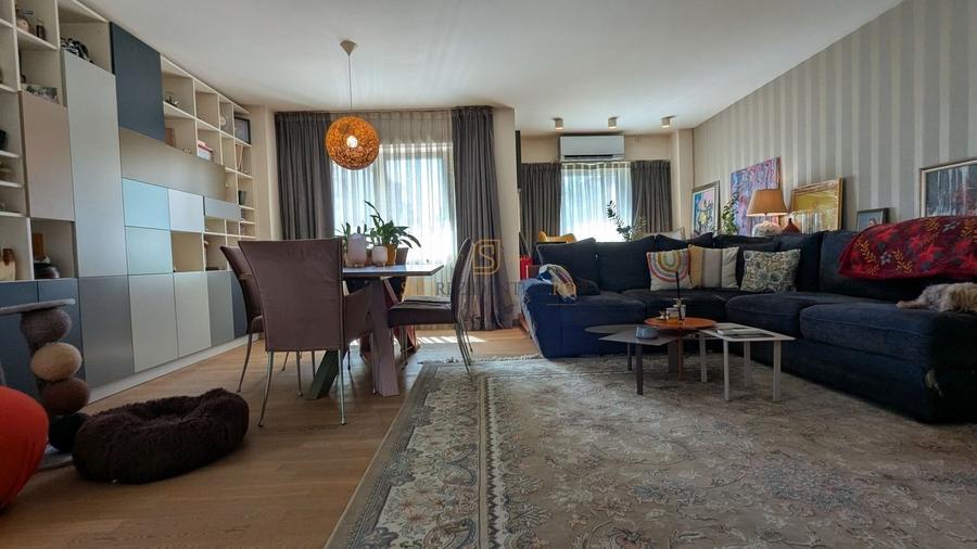 Penthouse exclusivist cu 3 camere, Calea Vacaresti, Mall Sun Plaza - 5