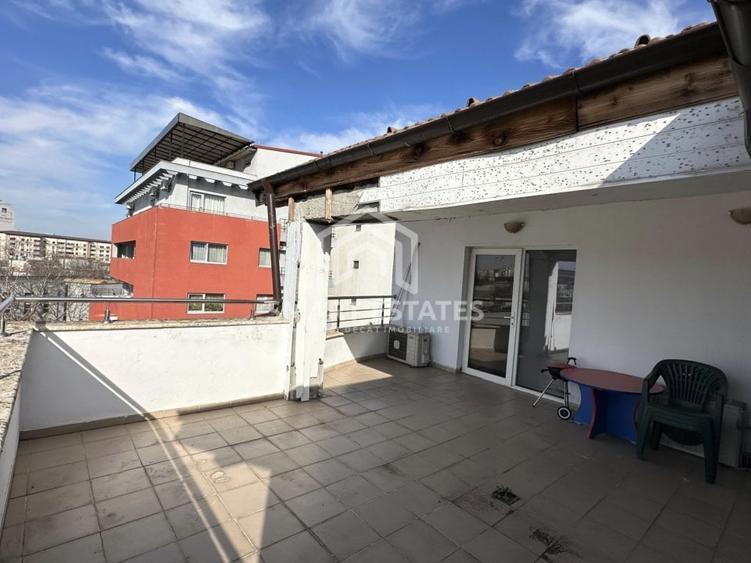 Metrou Mihai Bravu - Vila individuala spatioasa 15 camere - curte 300 mp - 16