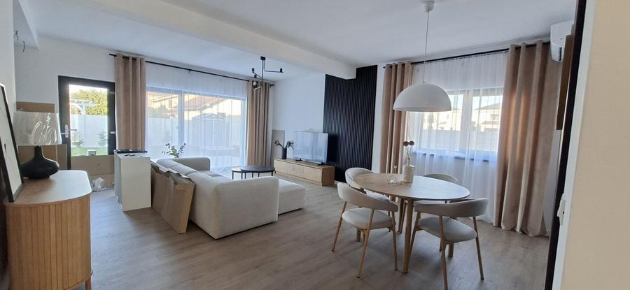 Duplex cu 5 camere la prima inchiriere - 2