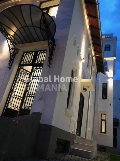 Premium Villa | Kiselefff - Docentilor | Demisol + Parter + 3 Etaje + Mansarda - 3