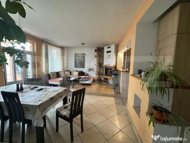 Casa Individuala cu 5 camere, SU=248mp / ST=761 mp, Zona Bla - 1