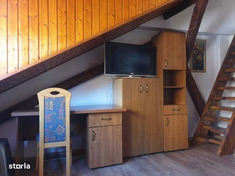 Garsoniera Centrul Istoric str Lunga - 6