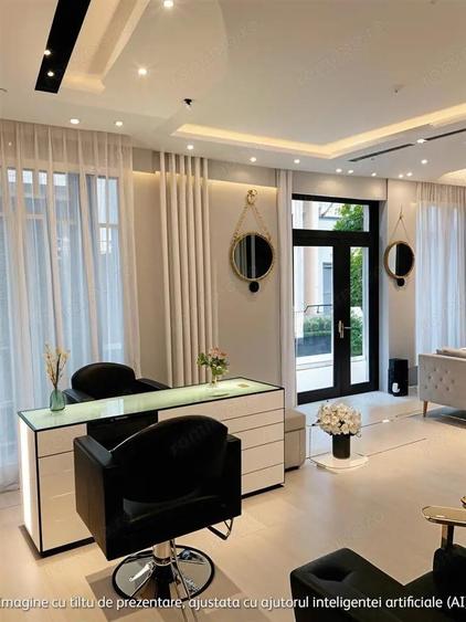 Spatiu comercial de vanzare Salon masaj de infrumusetare in Militari Residence - 8