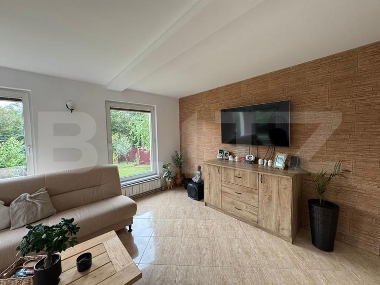 Casa de 4 camere, 1670mp teren, zona Barnova - 4