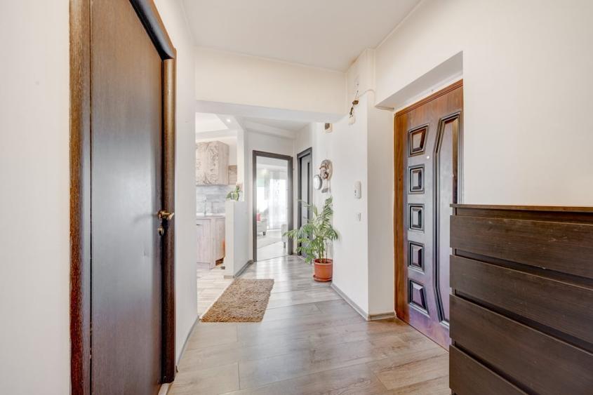 Ghencea - Garleni | 3 camere dec | 73 mp | vedere libera - 8