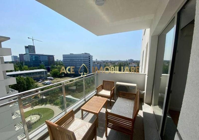 2 Camere de inchiriat | Luxuria | Herastrau | Metrou | parcare - 8