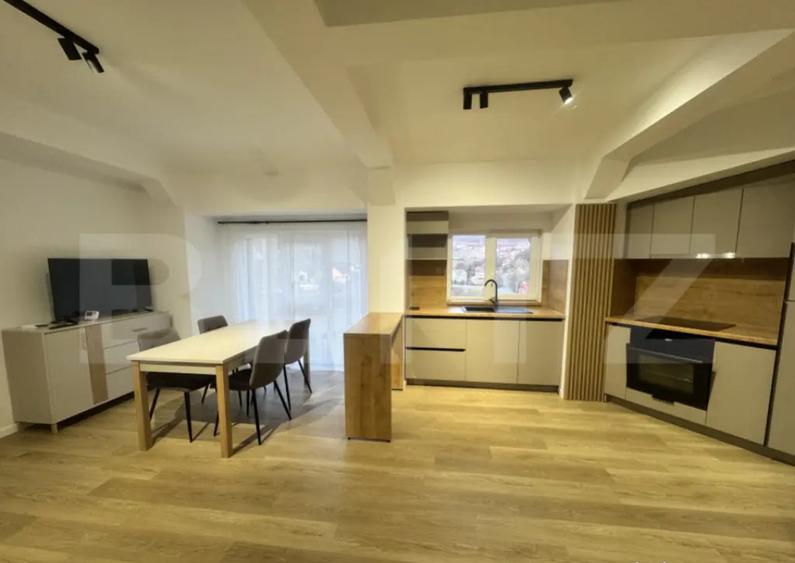 Apartament de inchiriat, zona Bradet - 1