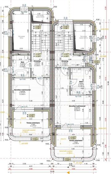 Casa duplex - zona Voronet - View spre Cluj-Napoca - 5