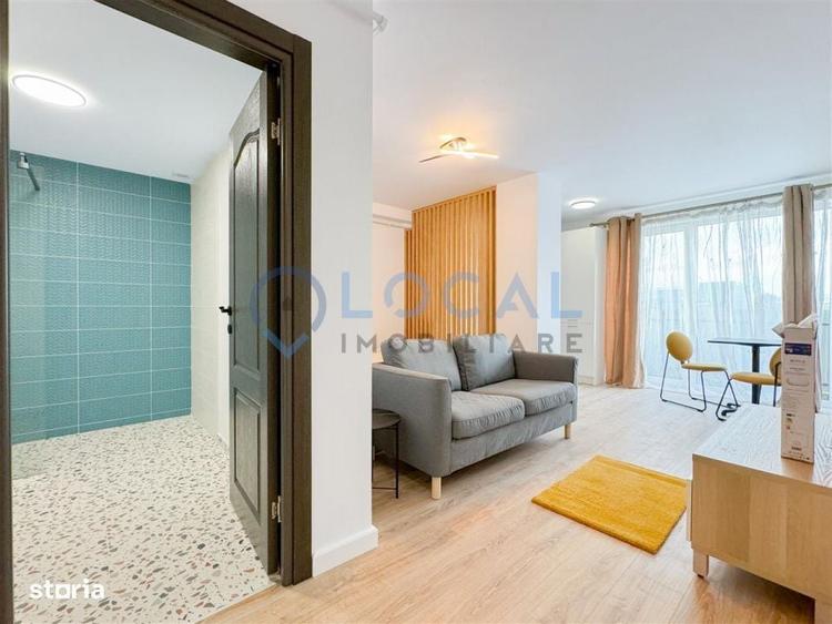 Apartament 1 camera | Parcare | Modern | Sannicoara - 8