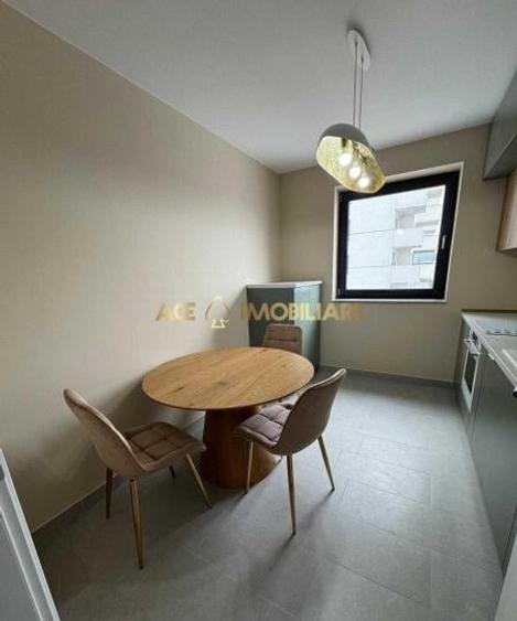 2 Camere de inchiriat | Baneasa | Centrala | Parcare | Mobilat-Utilat - 6