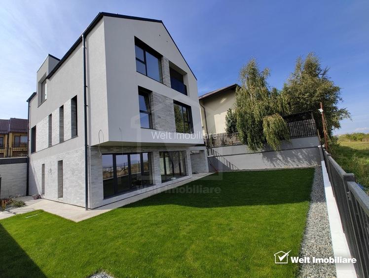 Casa individuala cu view superb, zona Calea Turzii!