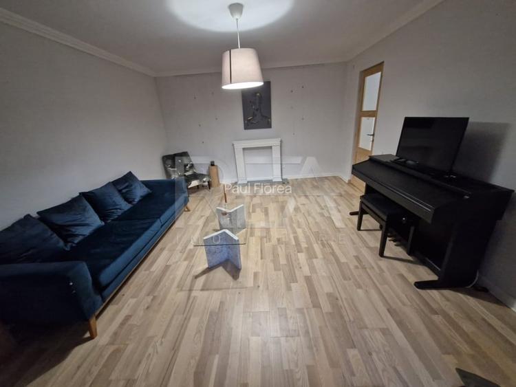 Apartament cu 2 camere la 13 minute de statia de metrou Mihai Bravu