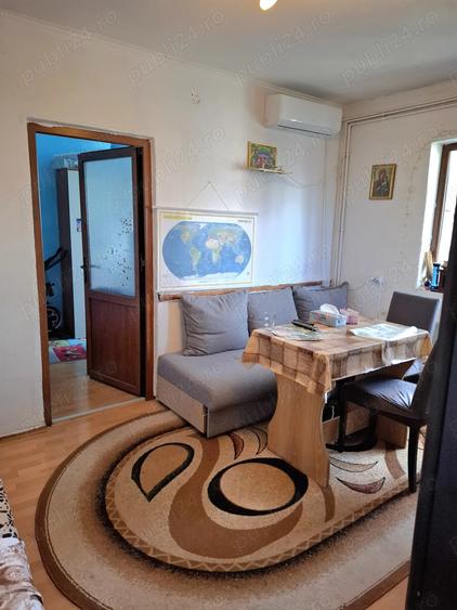 Vand apartament 2 camere, Sibiu langa Piata Rahovei - 5