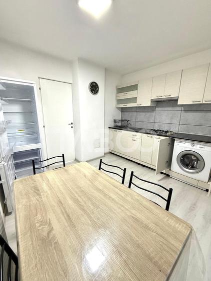 Apartament de inchiriat 2 camere 2 balcone complet mobilat si utilat - 3