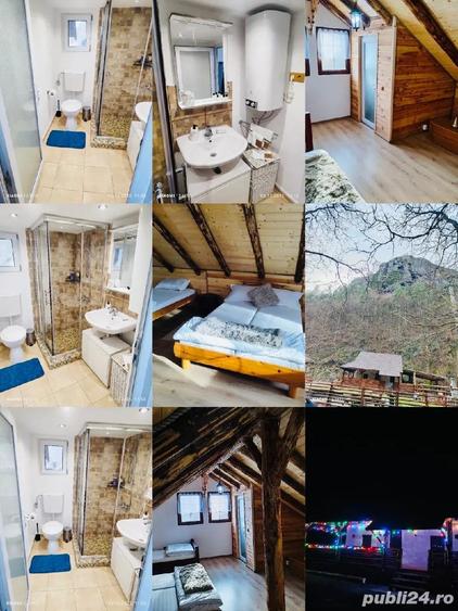 Cabana rustica la munte - 4