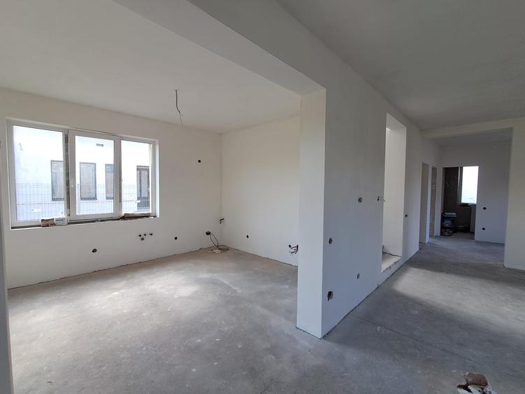 Casa individuala 5 cam P+E, sup.utila 152 mp, teren 601 mp Apahida - 6