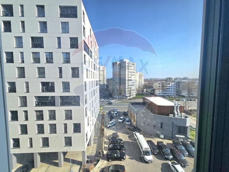 Apartamentcu 2 camere de inchiriat Aviatori 4 Constanta - 6