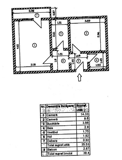 Militari - Lujerului vav Carrefour Lujerului - 10