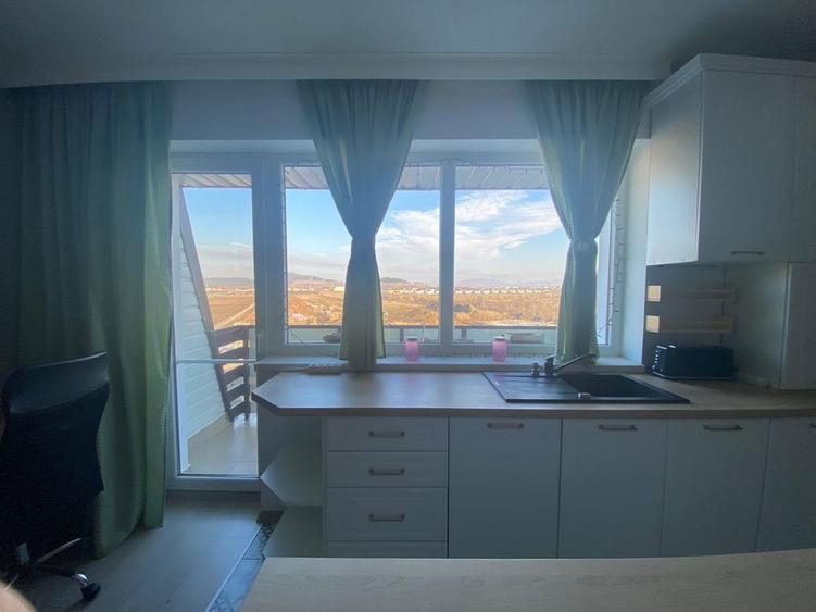 Garsoniera de inchiriat. Loc de parcare inclus. Sanpetru. Subcetate. - 7