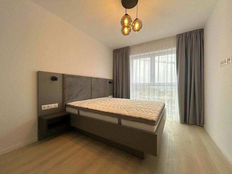 2 camere, amenajat modern, parcare subterana - Denya Forest - 9