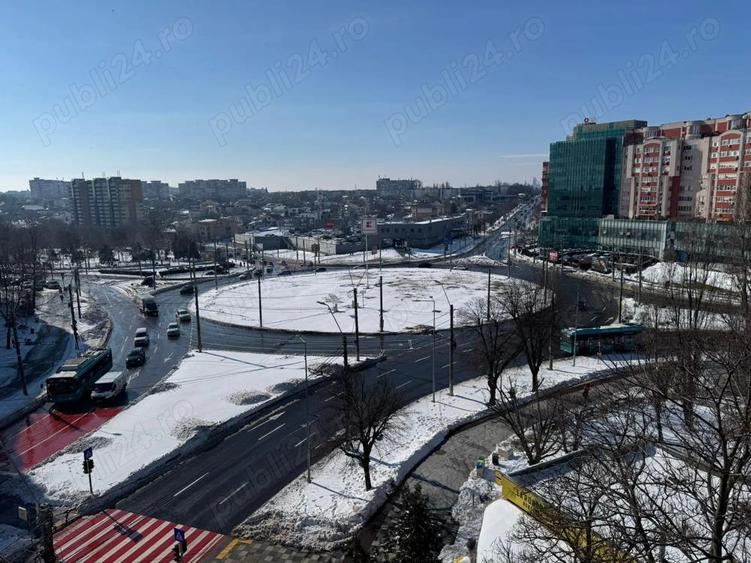 Garsoniera de inchiriat Tiglina 2, zona Ultimul Leu - 7