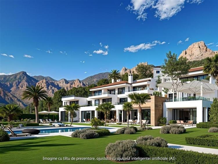 Teren de vanzare pe DN1 A / Valea Popii / Maneciu / Prahova - 2