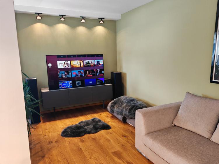 Apartament 4 camere modificat, mobilat si utilat lux zona AFI - 2