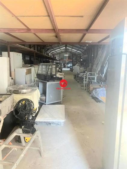 Inchiriere Hala 475 mp, Zona Privilegiata Bd. Mamaia - 5