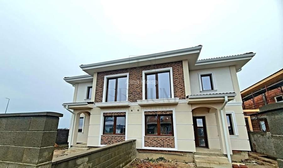 Duplex deosebit - spatios - toate utilitatile - finisaje premium