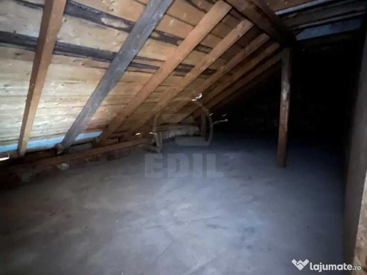 Pod mansardabil de vanzare, 46 mp Flore?ti ,26 000 EUR 565 EUR/m2 - 6