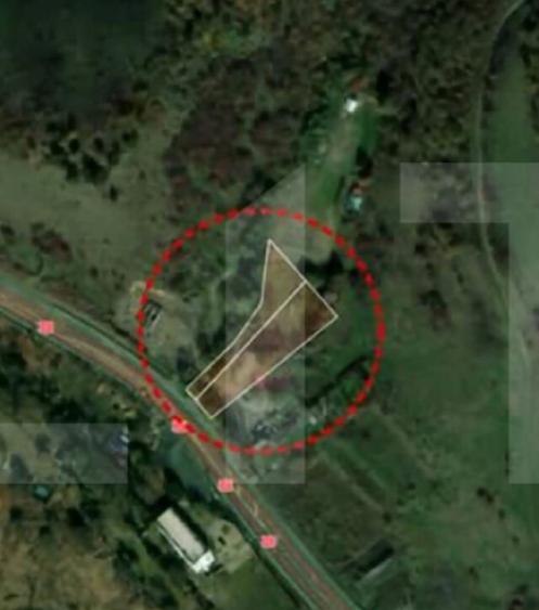 Teren de vanzare in Feleacu cu iesire la DN1 - 3