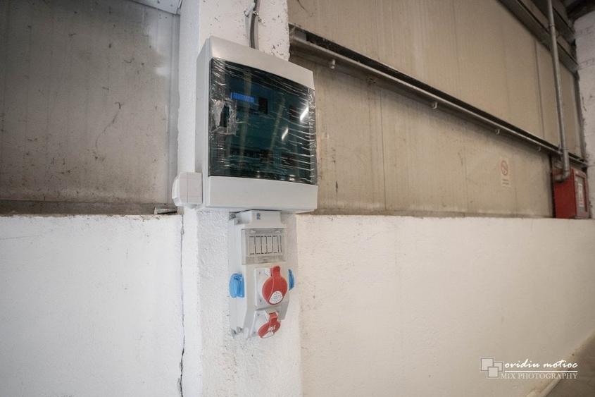 Modul hala 200-400 mp, Calea Baciului - 6