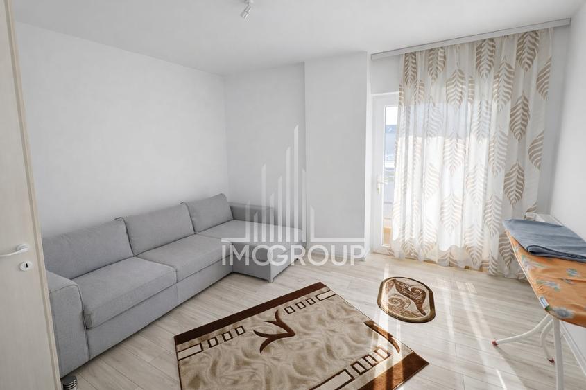 Apartament modern 3 camere, terasă mare 35 mp – Sophia Residence - 8