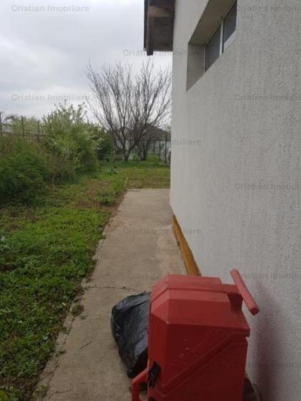Vila NOUA  P+1 Cazasu 200mp construiti teren 1700mp cu 23m la strada - 4