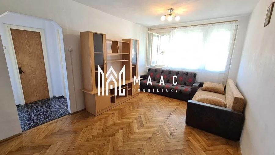 Apartament  2 camere I Etaj Intermediar I Mihai Viteazu - 1