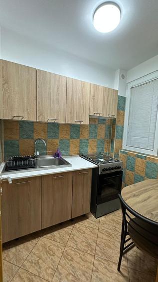 Dristor, garsoniera, 1 minut metrou, BOILER, etaj 1, libera, mobilata , utilata - 5