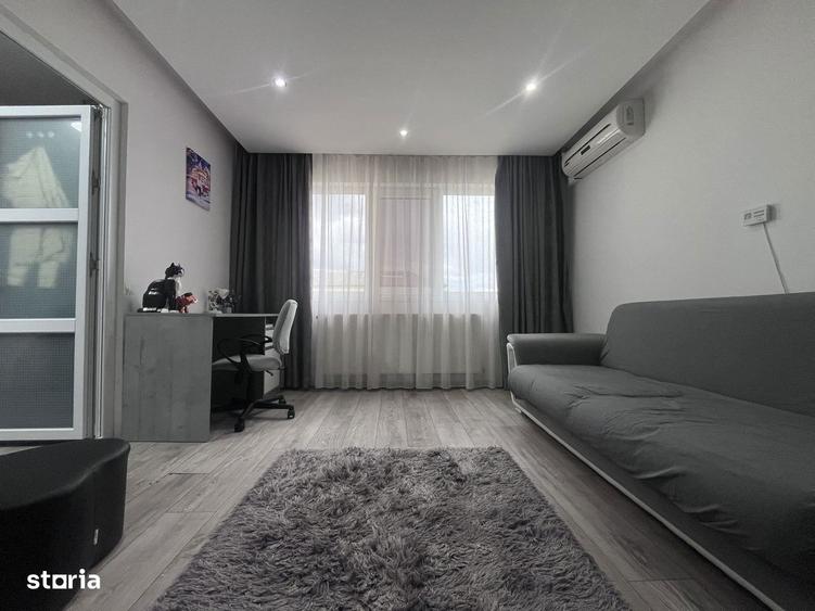 Zona buna! Vanzare apartament cu 2 camere in Targoviste- micro 6! - 3