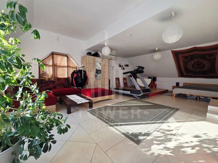 Casă modernă de vânzare în Șelimbăr – zonă Brana - 15