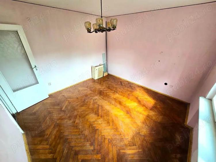 Apartament cu 3 camere decomandat | Etajul 3 - Botizului - 3