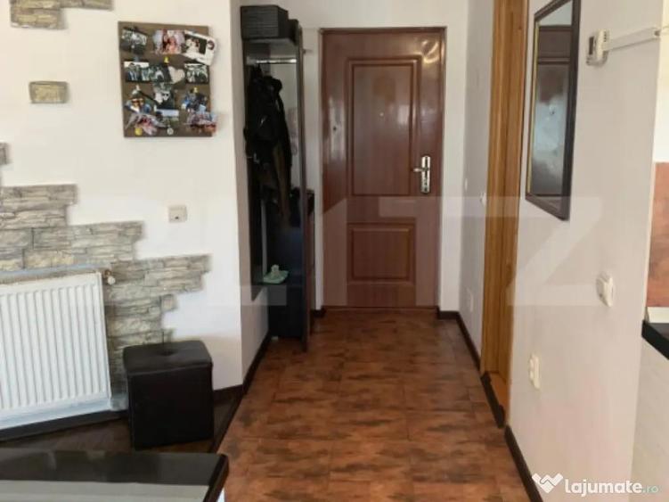 Apartament cu 3 camere, 60mp, parcare, zona Manastur - 6