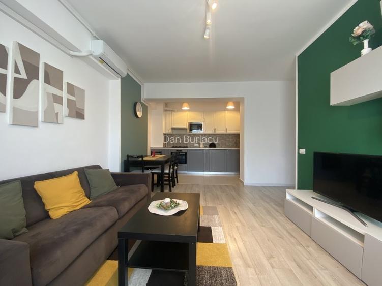 Apartament cu 3 camere in complex Novum Lacul Morii