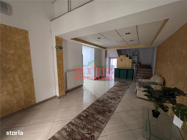 Nou! Sp. Birouri, P+1E, S=372 mp., zona Parcul Tineretului! - 18