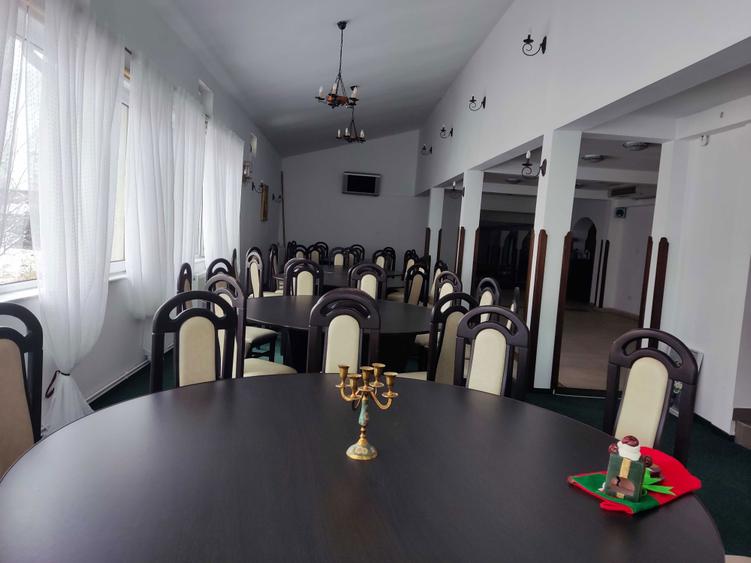 Pensiune si casa cu teren in Bucovina - 4