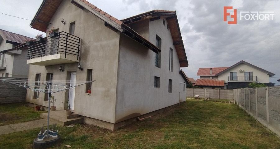 COMISION 0% Casa individuala 5 camere, Sacalaz, Panouri fotovoltaice - 29