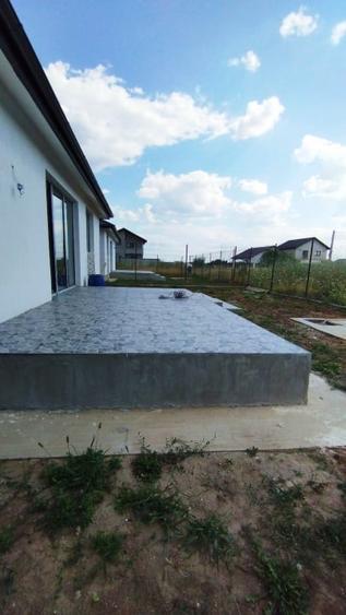 Casa in oglinda, zona Berceni – Strada Macului 110 mp utili | Curte 345 mp - 7